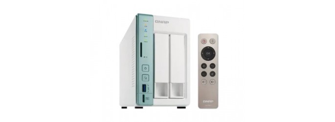 QNAP D2 Pro: центр вселенной ваших данных