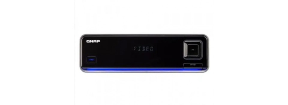 QNAP NMP-1000: Ваш универсальный медиаплеер для идеального домашнего кинотеатра