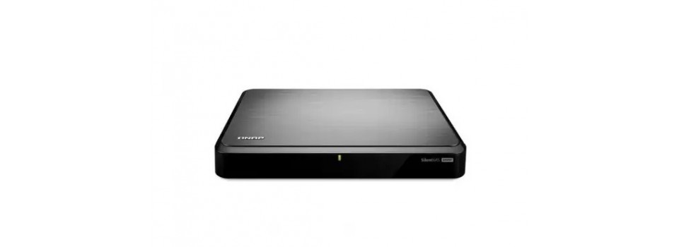 QNAP HS-251-2G: тишина, мощь и 4K у вас дома