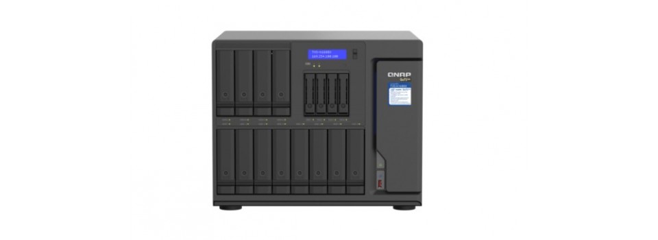 QNAP TVS-h1688X: Надежное решение для хранения данных