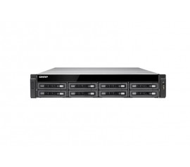 QNAP TS‑EC880U‑RP: мощь и надёжность для профессиональных задач