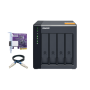 QNAP TL-D400S
