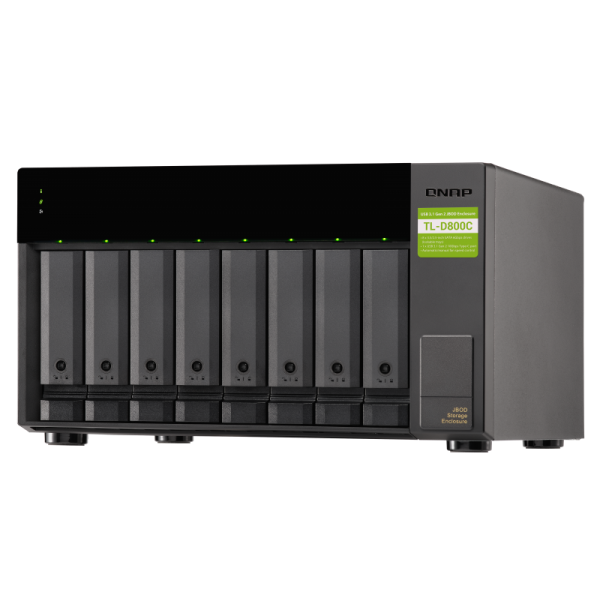 QNAP TL-D800C