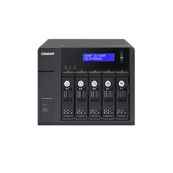QNAP UX-500P