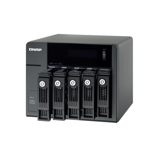QNAP UX-500P