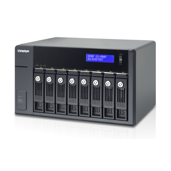 QNAP UX-800P