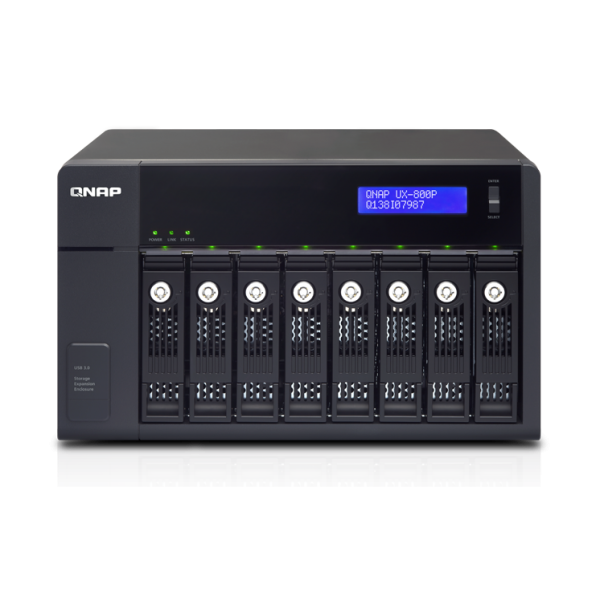 QNAP UX-800P