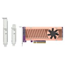 QNAP QM2-2P-384A
