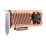 QNAP QM2-2P-384A