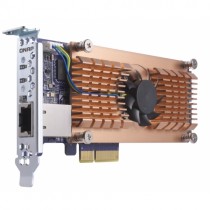 QNAP QM2-2P10G1T