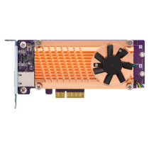 QNAP QM2-2P10G1TA
