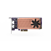 QNAP QM2-2P2G2T