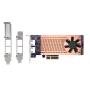 QNAP QM2-2P2G2T