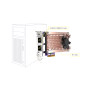 QNAP QM2-2P2G2T