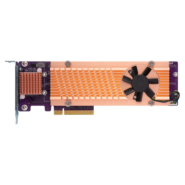 QNAP QM2-4P-384