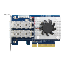 QNAP QXG-10G2SF-CX4