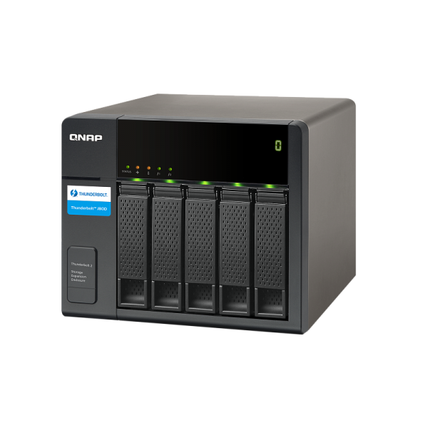 QNAP TX-500P
