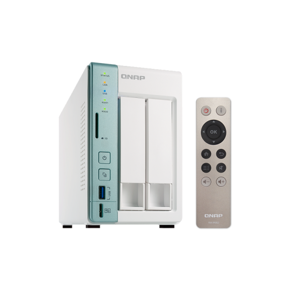 QNAP D2 Pro