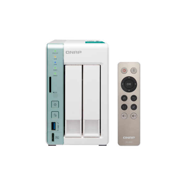 QNAP D2 Pro