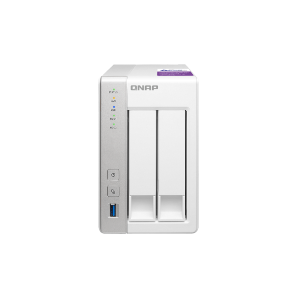 QNAP D2