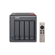 QNAP D4 Pro (Rev. B)