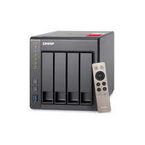 QNAP D4 Pro (Rev. B)