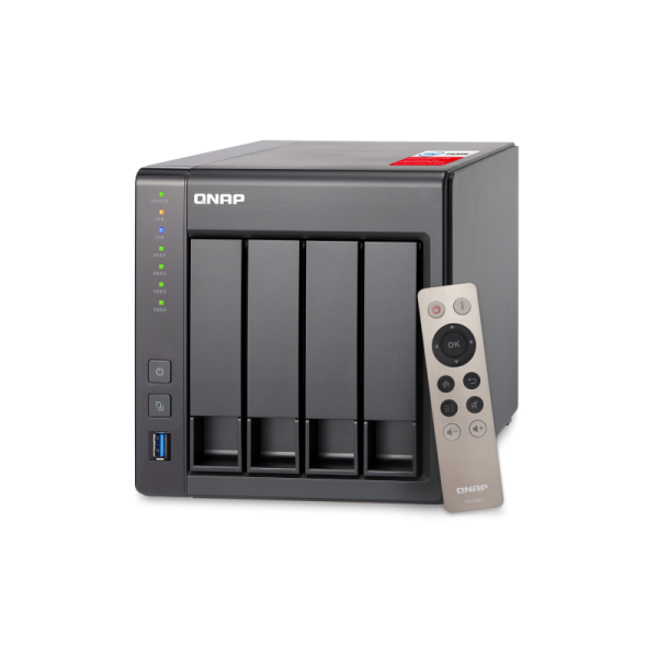 QNAP D4 Pro (Rev. B)
