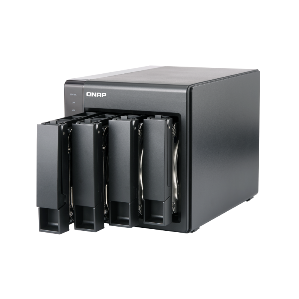QNAP D4 Pro (Rev. B)