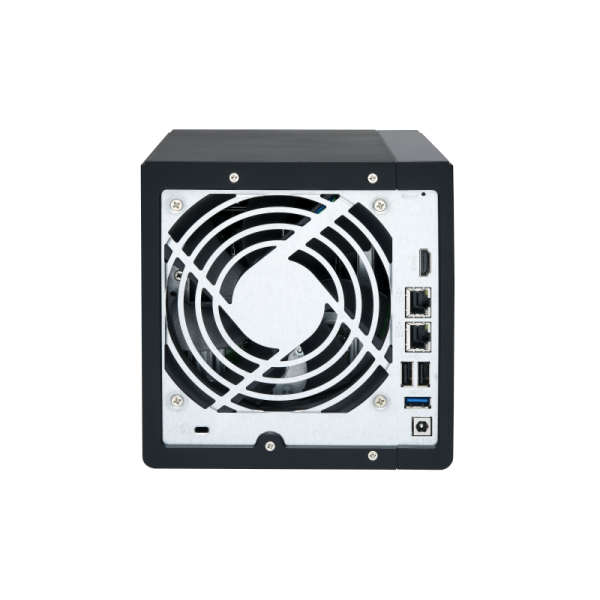 QNAP D4 Pro (Rev. B)