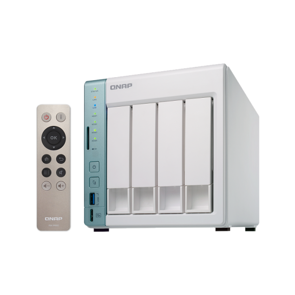 QNAP D4 Pro