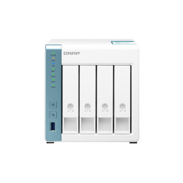QNAP D4 (Rev. B)