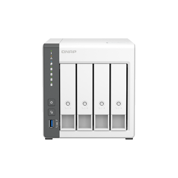 QNAP D4 (Rev. C)