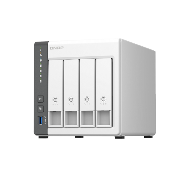 QNAP D4 (Rev. C)