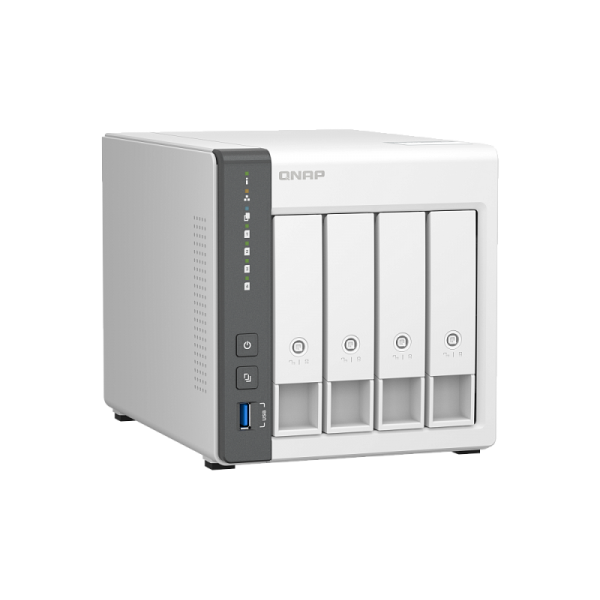QNAP D4 (Rev. C)