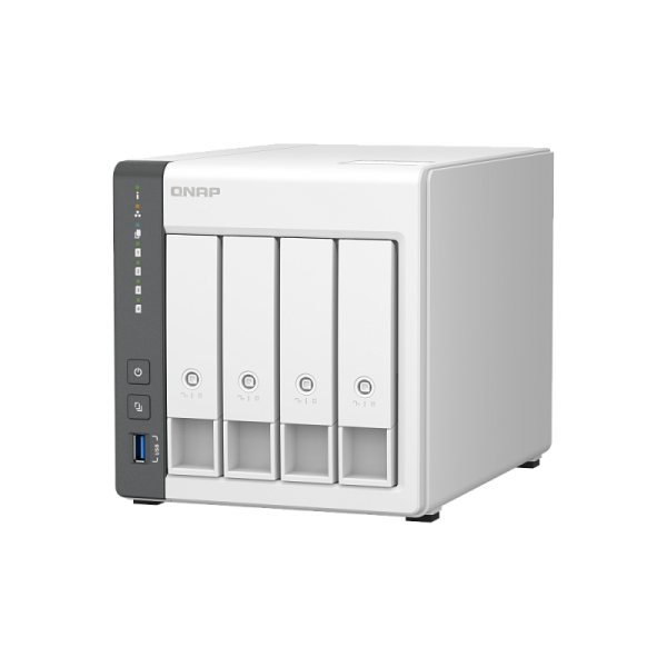 QNAP D4 (Rev. C)