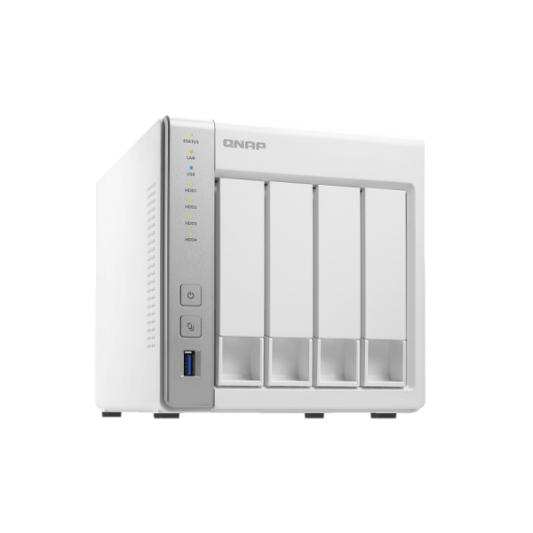 QNAP D4