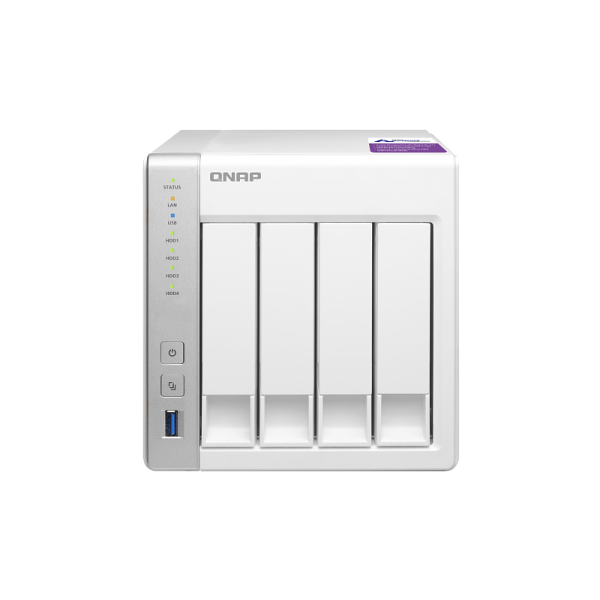 QNAP D4
