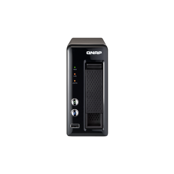 QNAP TS-121