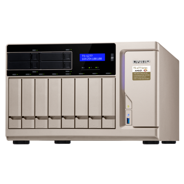 QNAP TS-1277