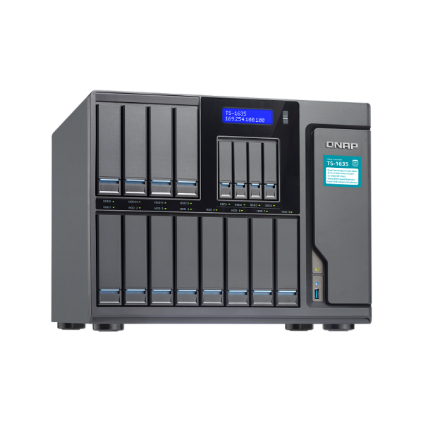 QNAP TS-1635