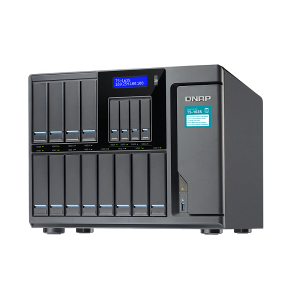 QNAP TS-1635