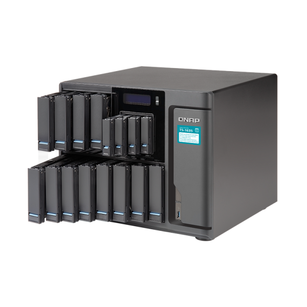 QNAP TS-1635