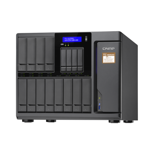 QNAP TS-1635AX