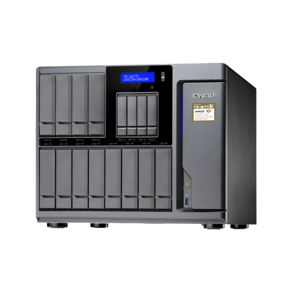 QNAP TS-1677X