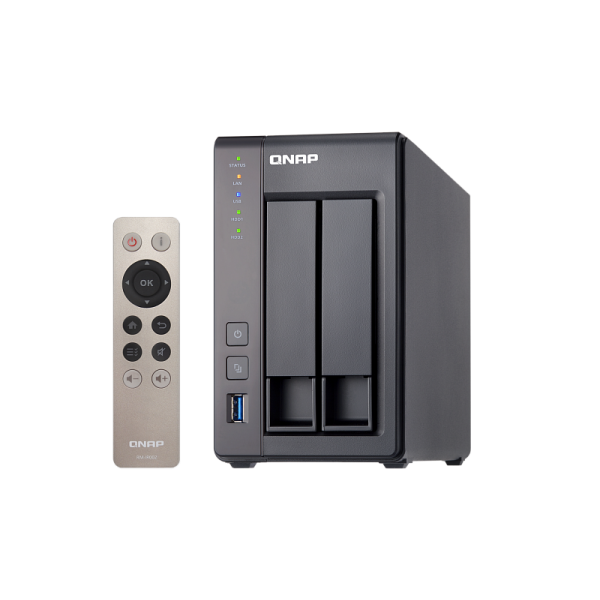 QNAP TS-251+