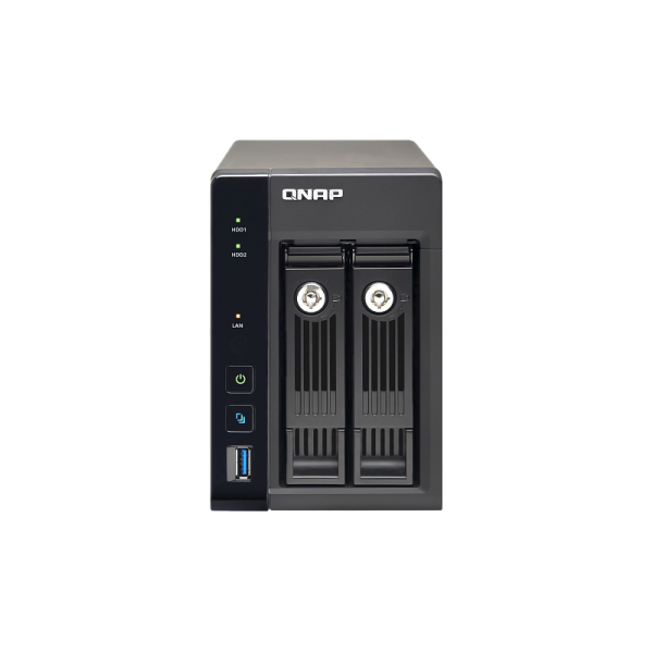 QNAP TS-253 Pro