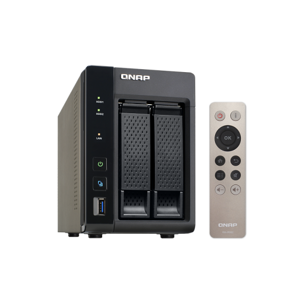 QNAP TS-253A