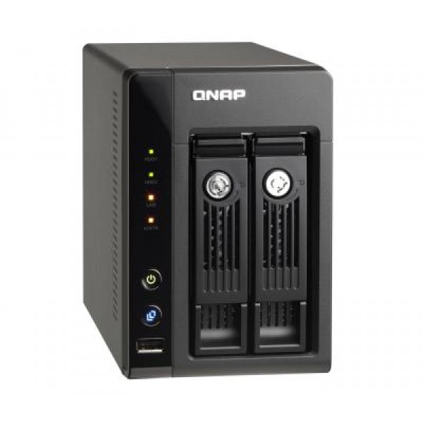QNAP TS-259 Pro+