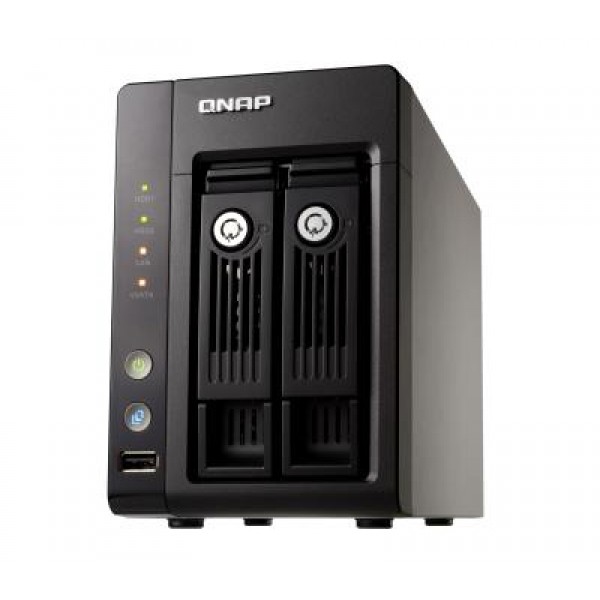 QNAP TS-259 Pro+