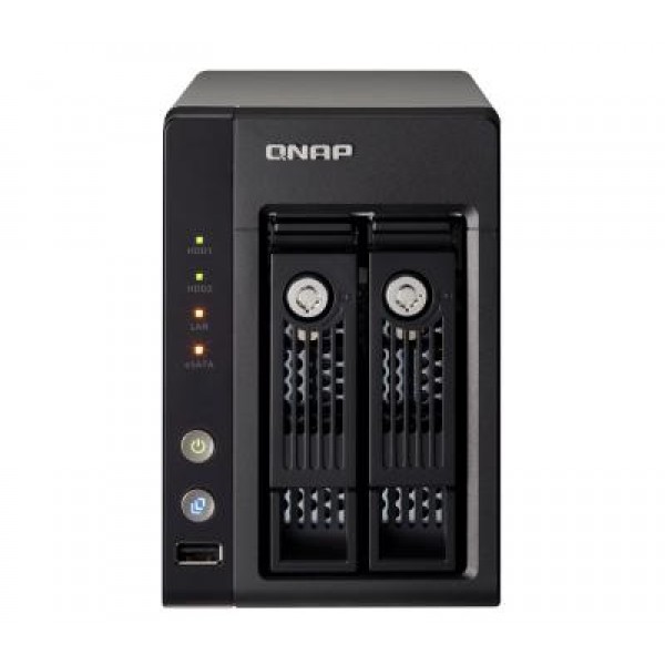 QNAP TS-259 Pro+